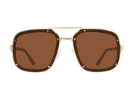 Prive Revaux Aviator Sunglasses