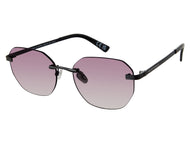 Prive Revaux Round Sunglasses