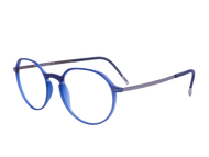 SILHOUETTE Round Frames
