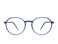 Silhouette Round Frames