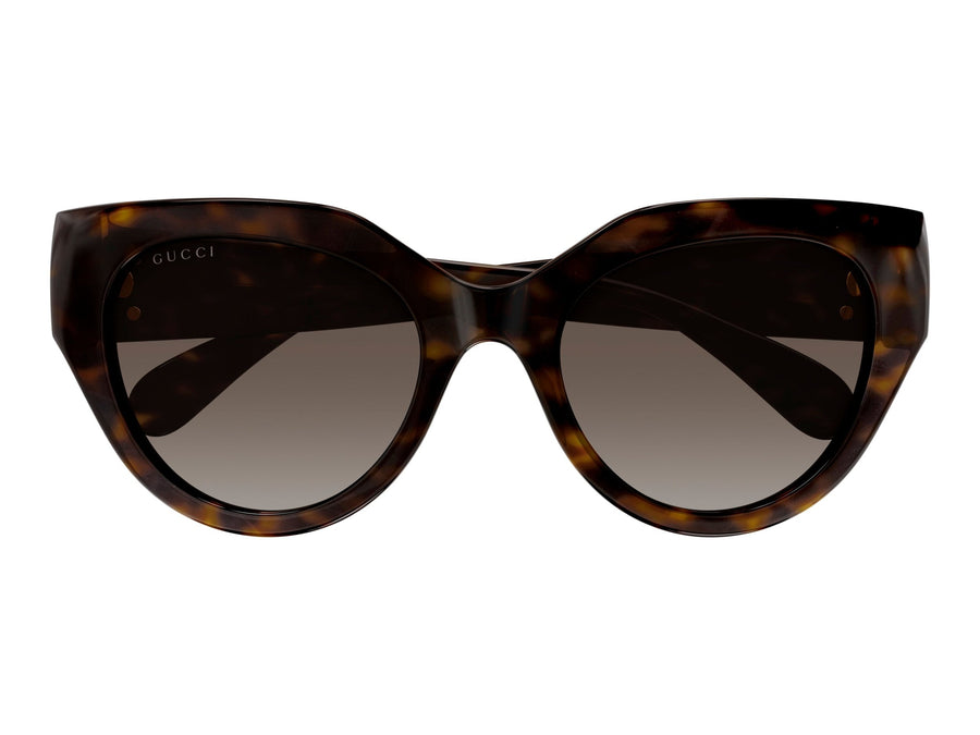 Gucci Oval Sunglasses - GG1408S