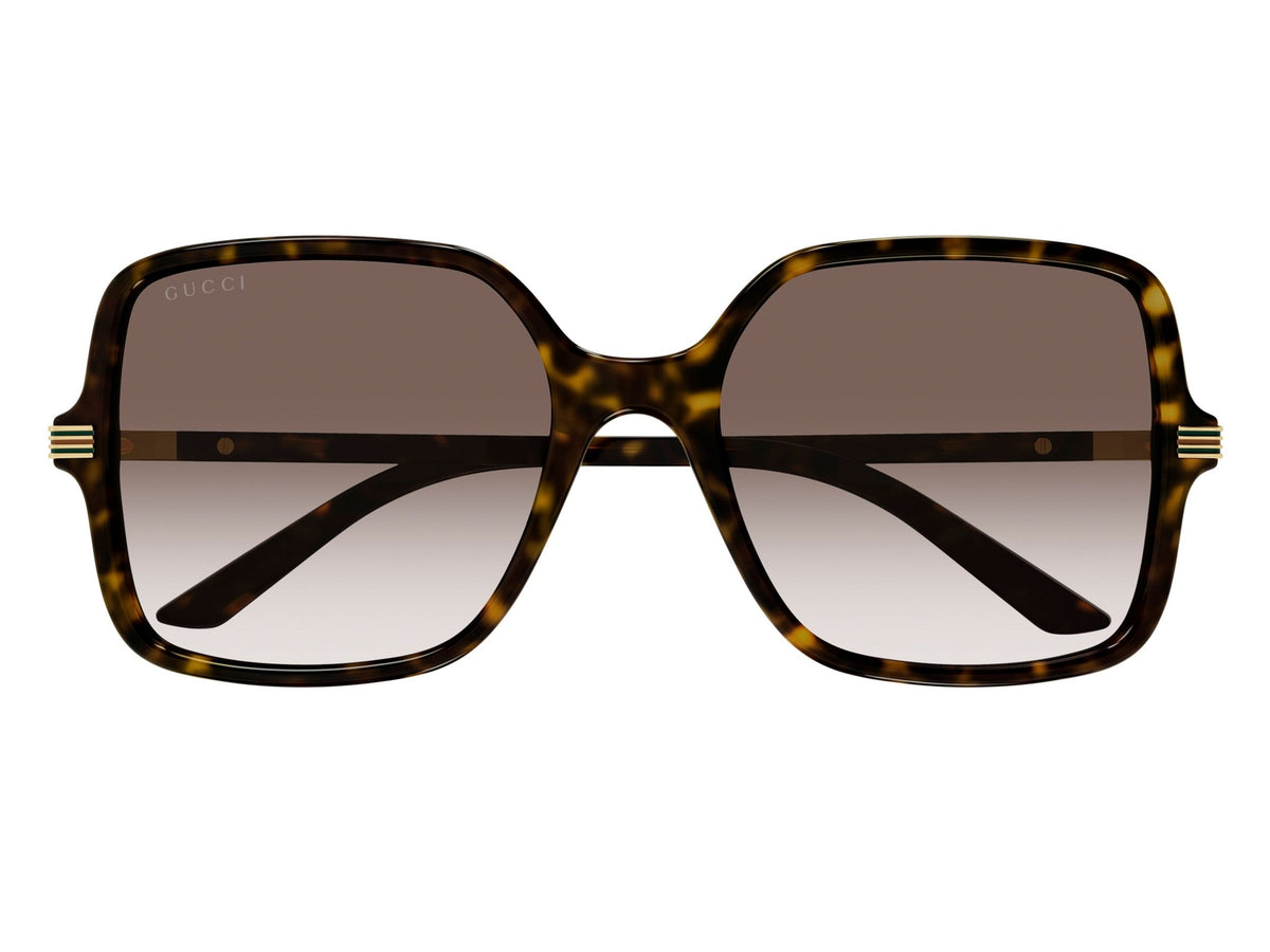 Gucci 58mm oversized square sunglasses online