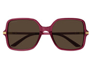 Gucci Square Sunglasses