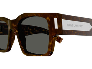 Saint Laurent Rectangle Sunglasses - SL 617