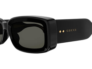 Gucci Rectangle Sunglasses - GG1528S