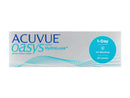 1-Day Acuvue Oasys with HydraLuxe Technology