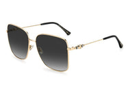 Jimmy Choo Square Sunglasses