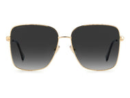 Jimmy Choo Square Sunglasses