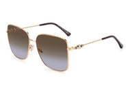 Jimmy Choo Square Sunglasses