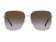 Jimmy Choo Square Sunglasses