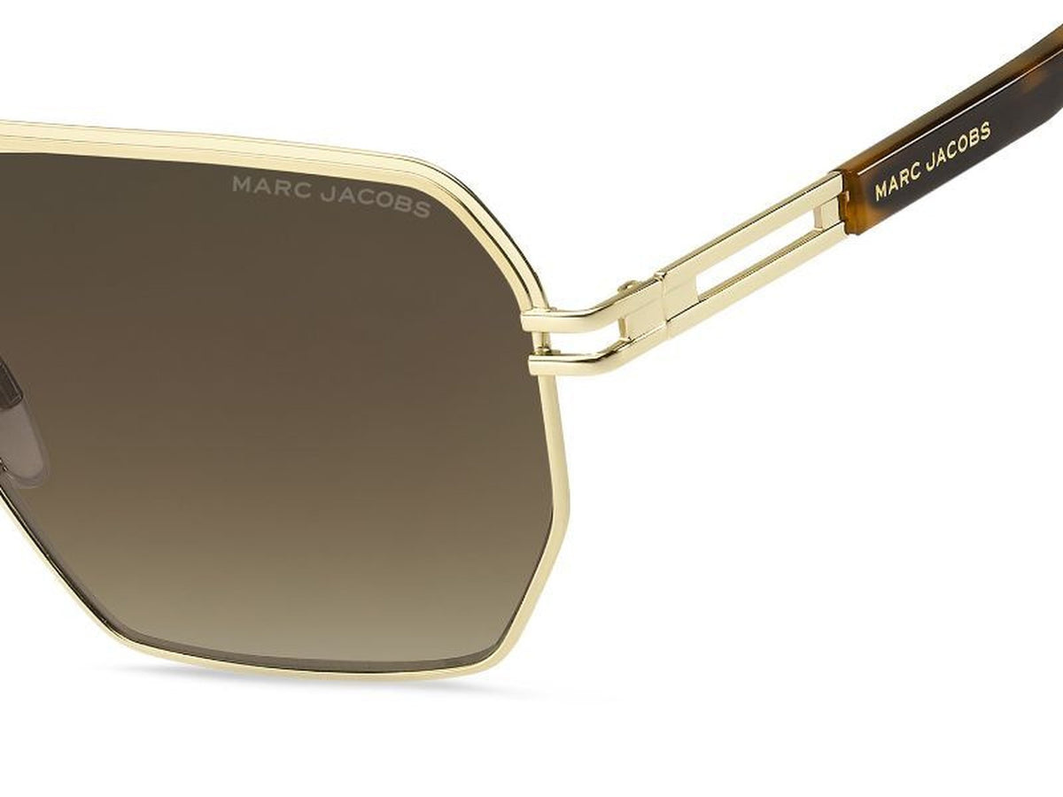 Marc Jacobs Aviator Sunglasses Marc 584s Happy Vision 6737