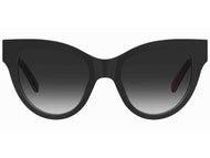 Love Moschino Cat-Eye Sunglasses