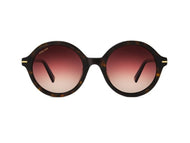 Polar Round Sunglasses