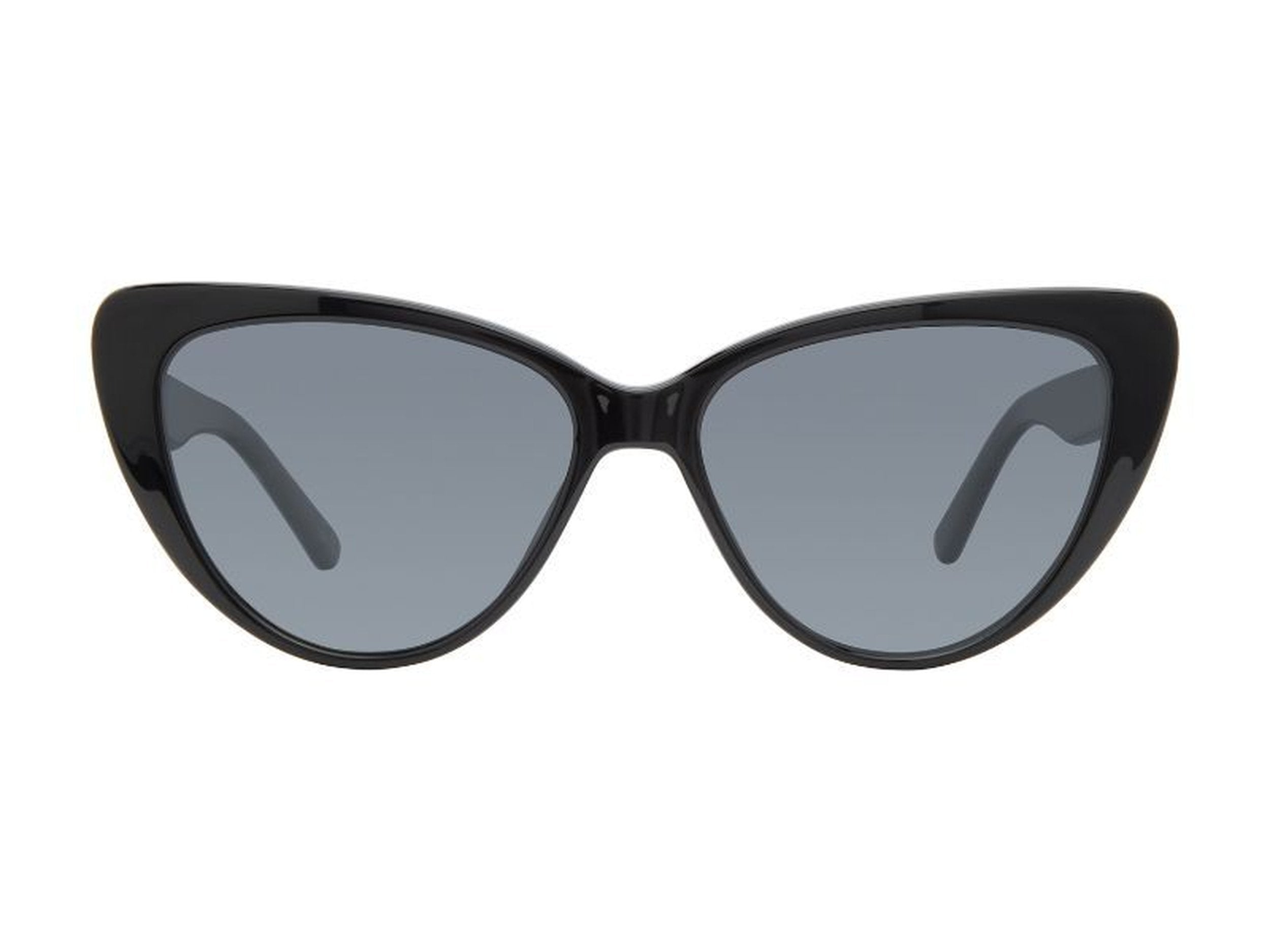 Privé Revaux Black Cat-Eye Sunglasses Prive Revaux SNATCHED | Eyeglass World main image 2