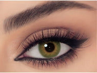 Celena Natural - Forest Green