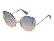 Marc Jacobs Round Sunglasses