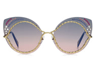 Marc Jacobs Round Sunglasses