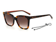 M Missoni Square Sunglasses