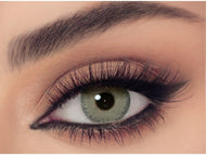 Celena Shaded - Greyish Green