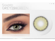 Celena Shaded - Greyish Green