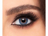 Freshlook, Blue, Colorblends, One Month