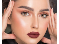 Naturel, Core Marron, Naturel, One Day