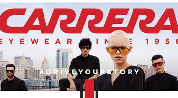Carrera Eyewear Success Story & Collections