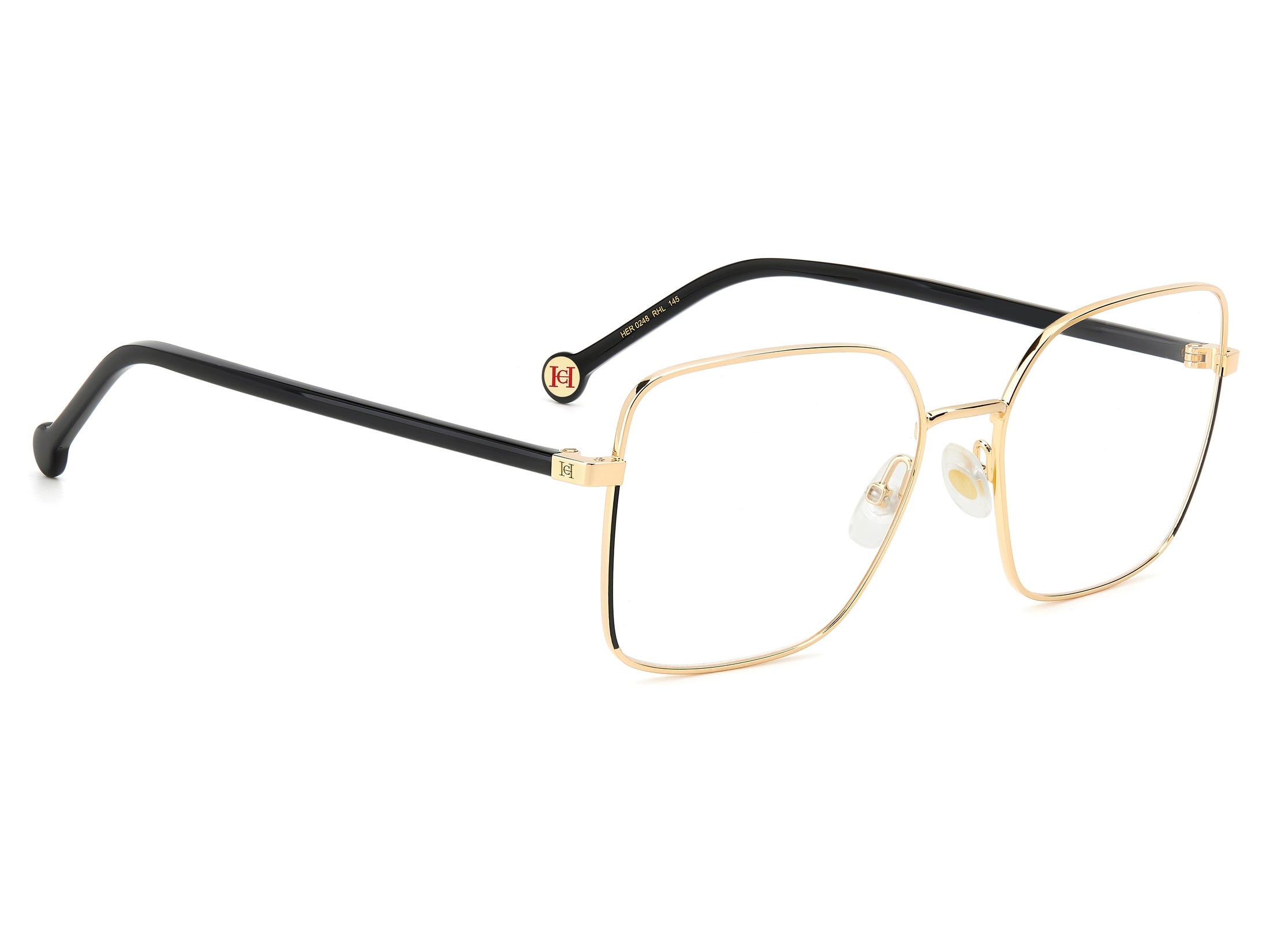 Carolina Herrera Square Frames