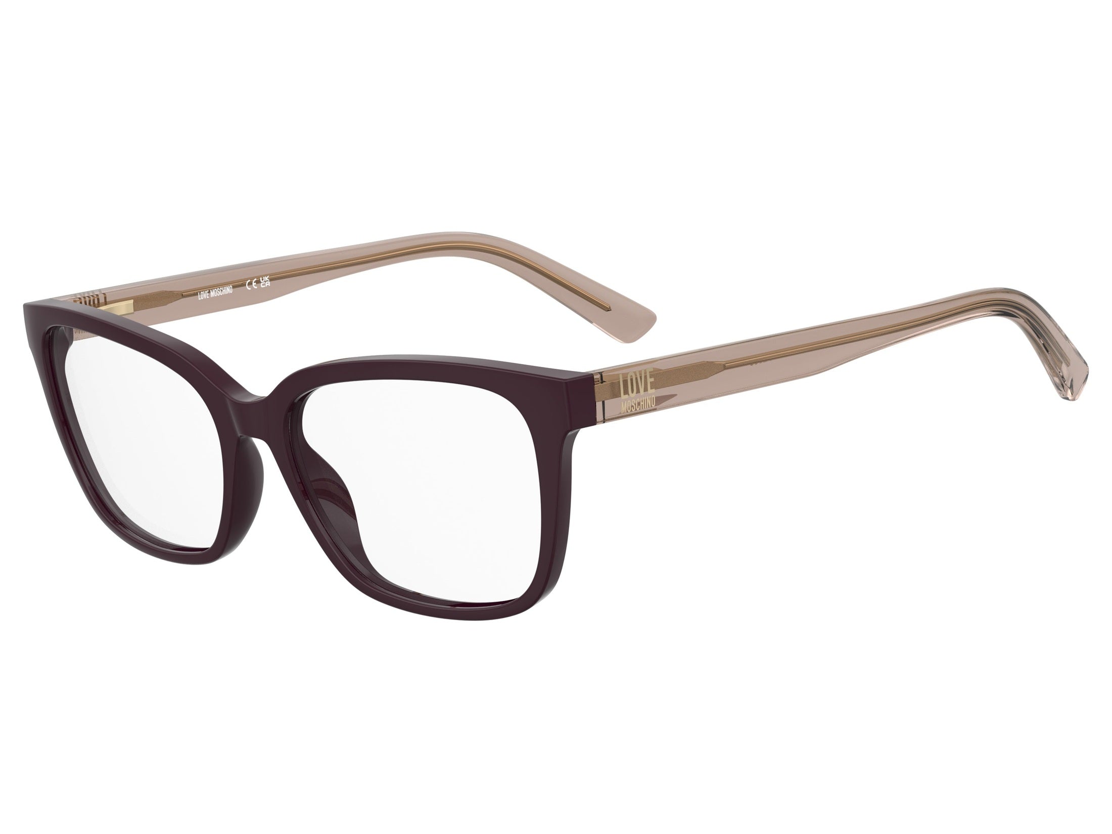 Love Moschino Square Frames