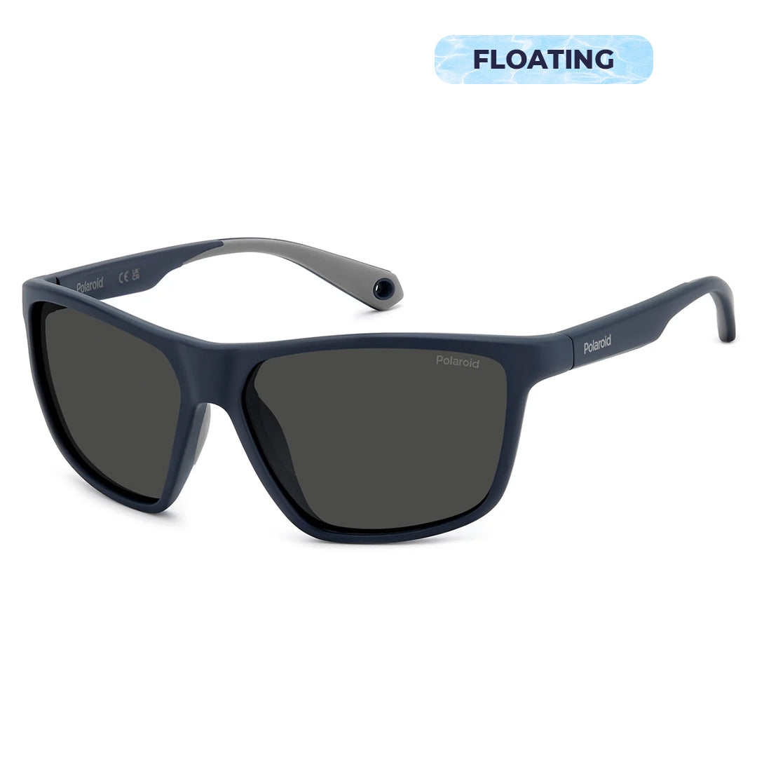 Polaroid Square Sunglasses