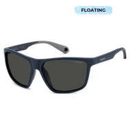 Polaroid Square Sunglasses