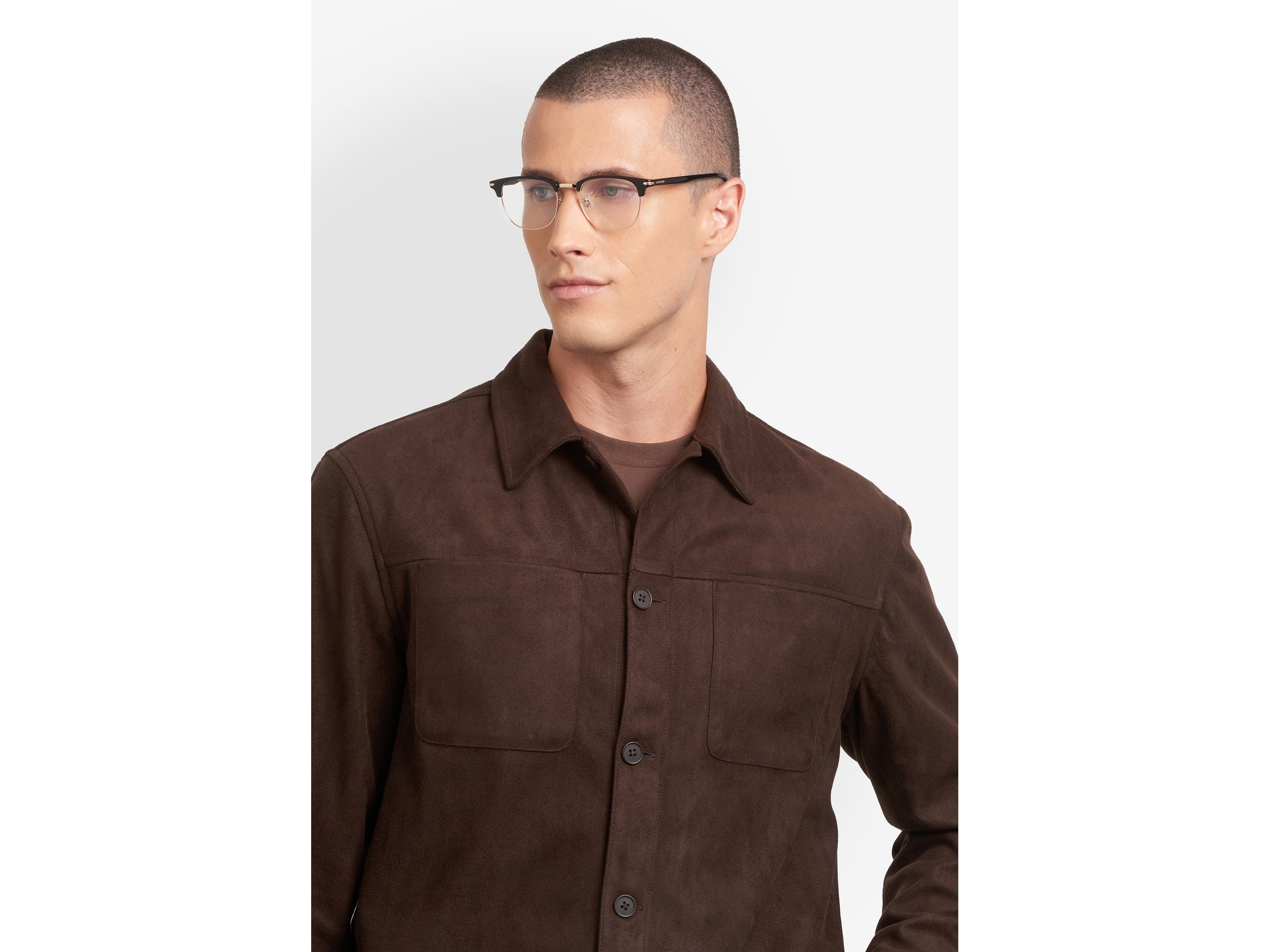 Carrera Square Frames