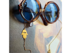 Bia Cord HAMSA Chain