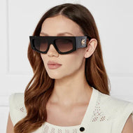 Etro Square Sunglasses