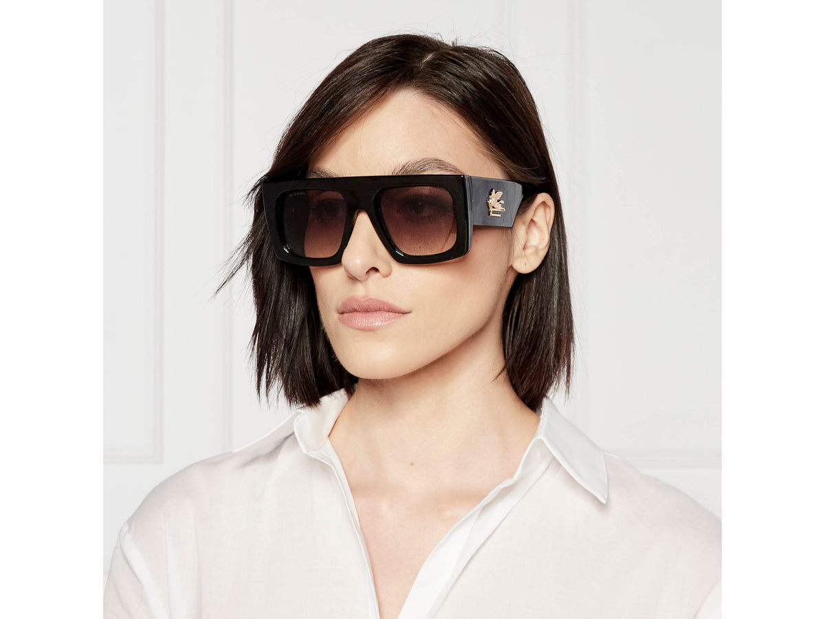 Etro Square Sunglasses
