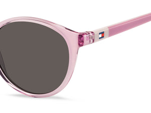 Tommy Hilfiger Round Sunglasses - TH 2121/S Pink