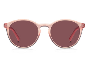 Tommy Hilfiger Round Sunglasses - TH 2121/S Peach