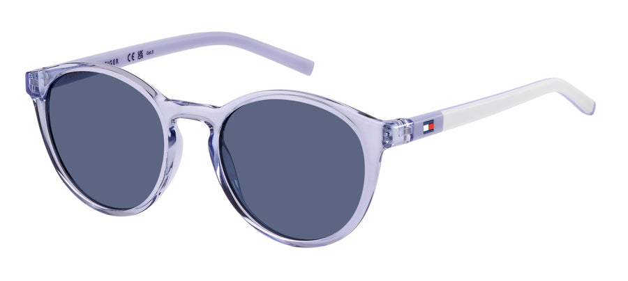 Tommy Hilfiger Round Sunglasses - TH 2121/S Lilac