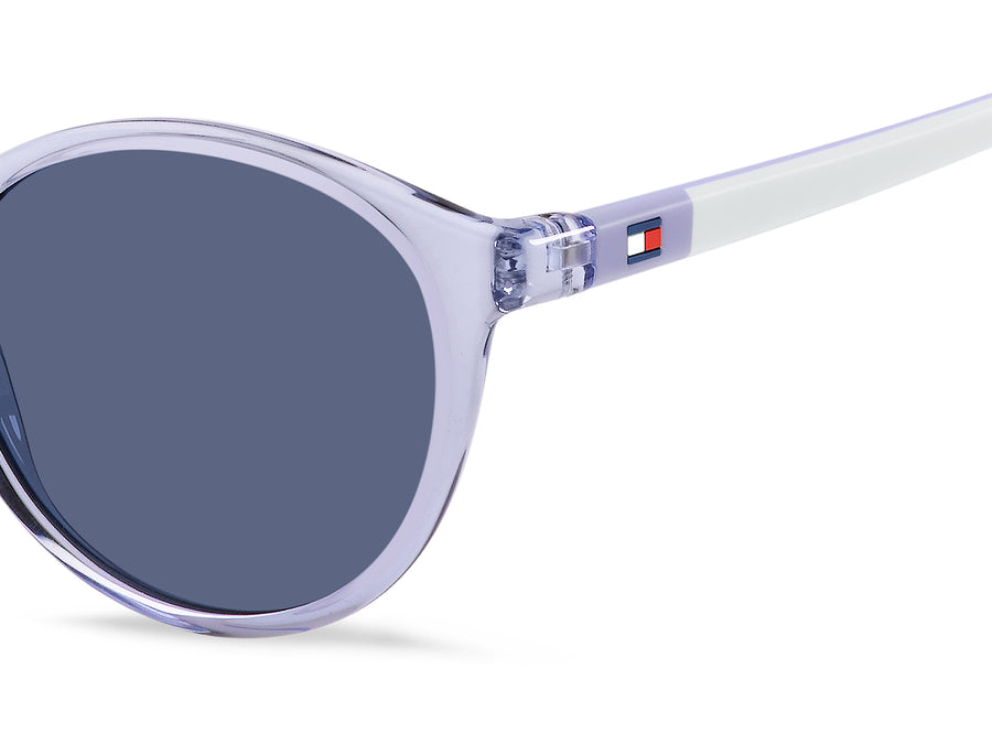 Tommy Hilfiger Round Sunglasses - TH 2121/S Lilac