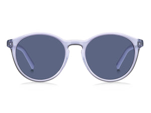 Tommy Hilfiger Round Sunglasses - TH 2121/S Lilac