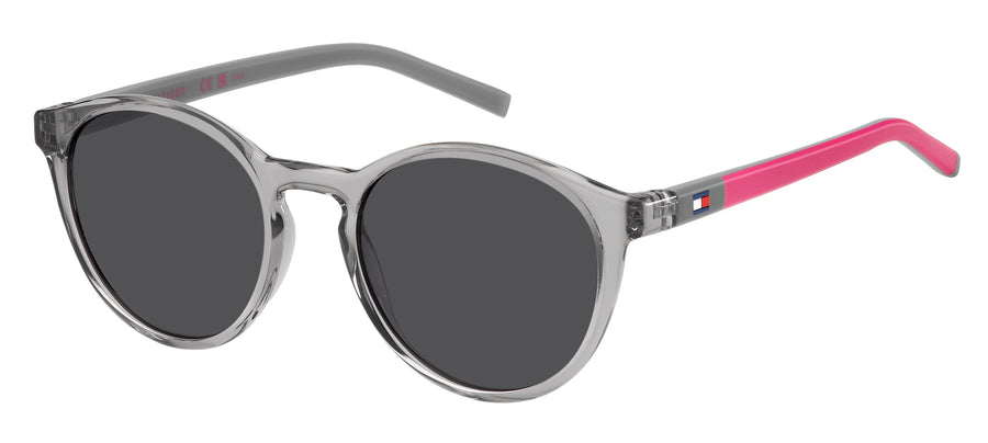 Tommy Hilfiger Round Sunglasses - TH 2121/S Grey