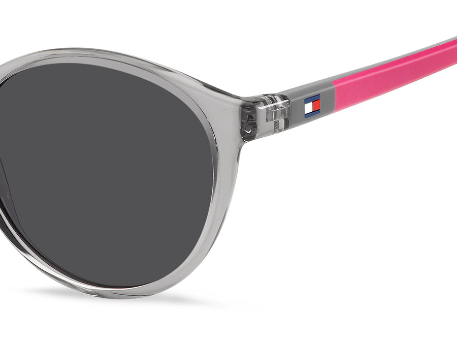 Tommy Hilfiger Round Sunglasses - TH 2121/S Grey