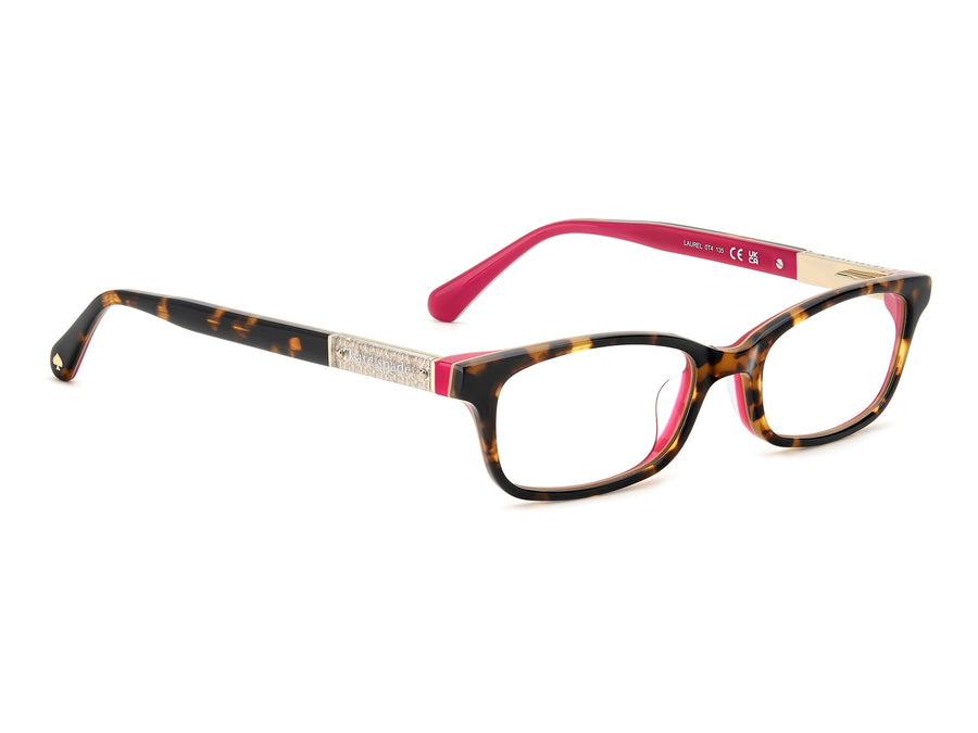 Kate Spade Square Frames - LAUREL