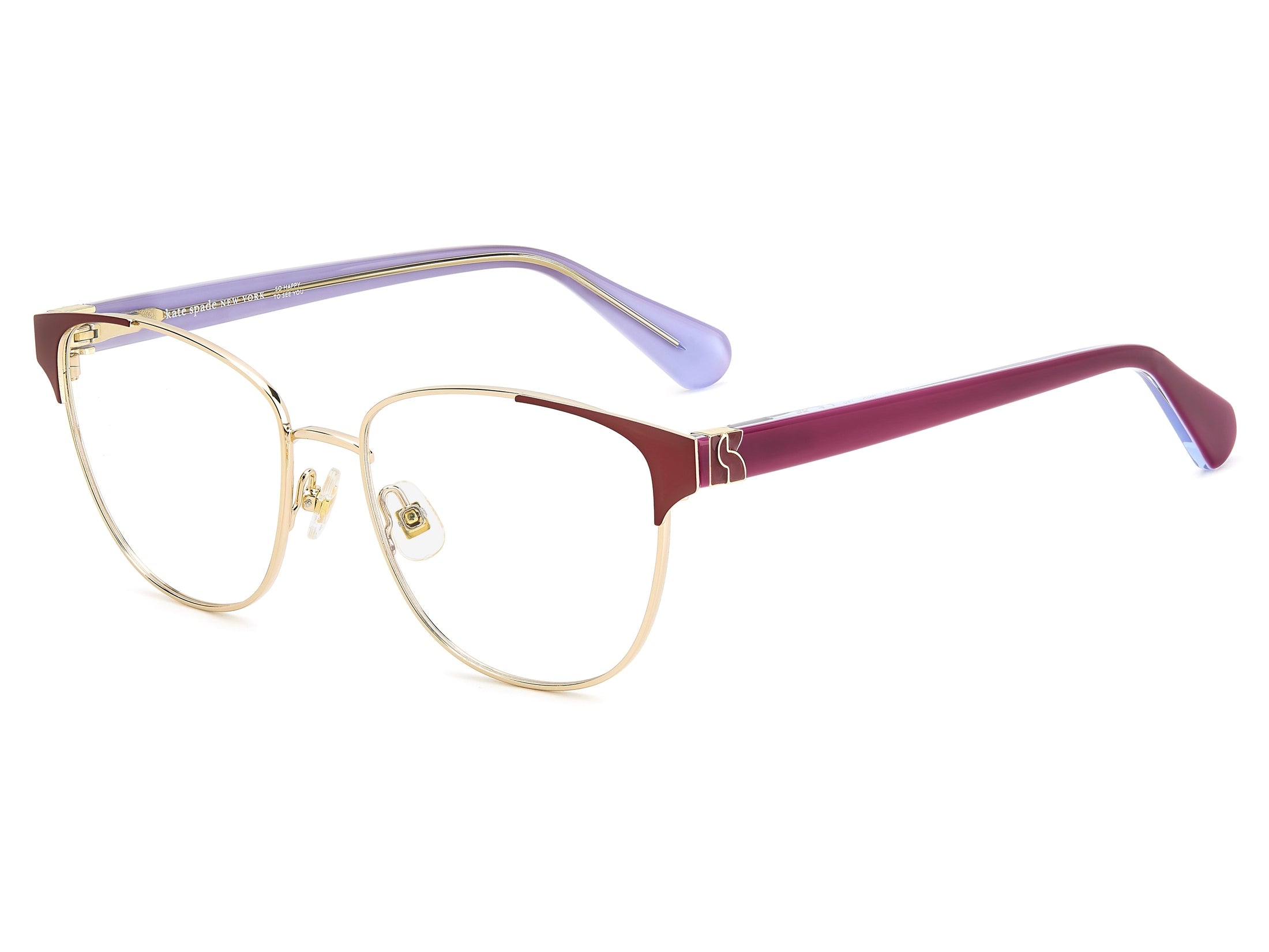 kate spade Square Frames