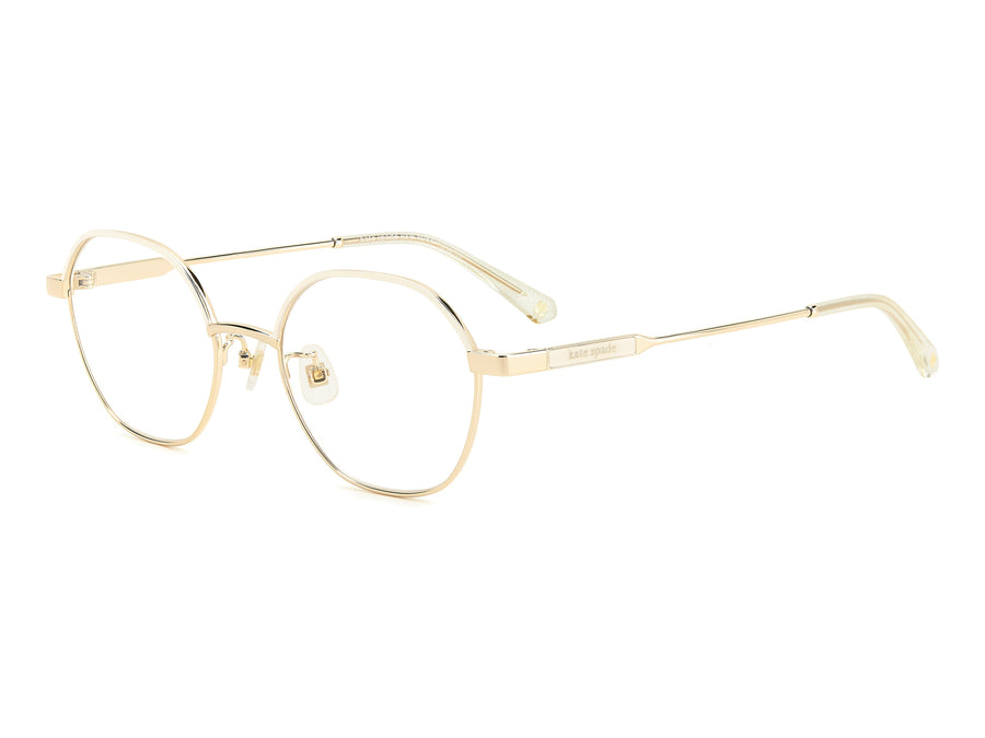 Kate Spade Round Frames - STARLIE/FJ