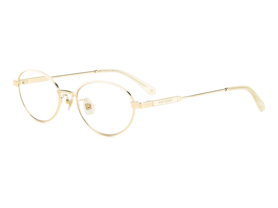 Kate Spade Round Frames - COLLETTE/FJ