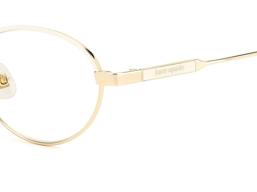 Kate Spade Round Frames - COLLETTE/FJ