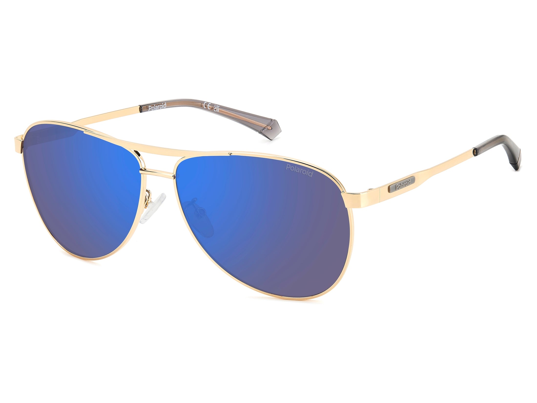 Polaroid Aviator Sunglasses
