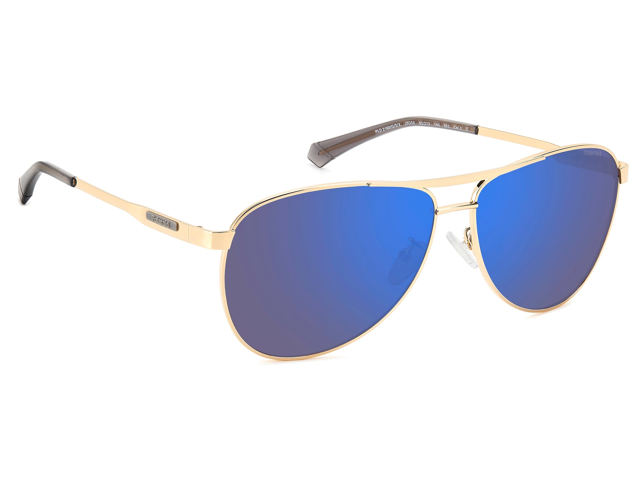 Polaroid Aviator Sunglasses