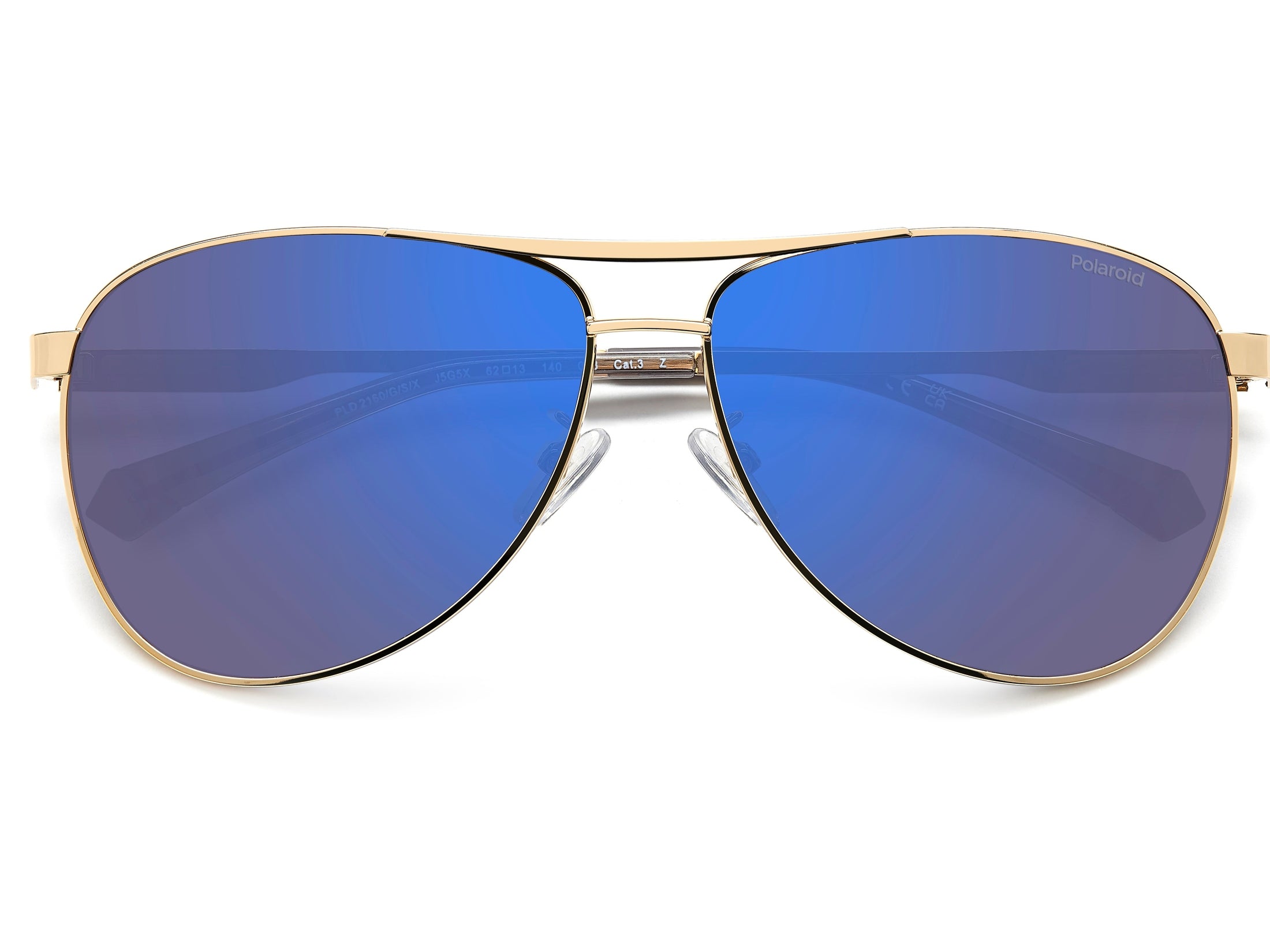Polaroid Aviator Sunglasses